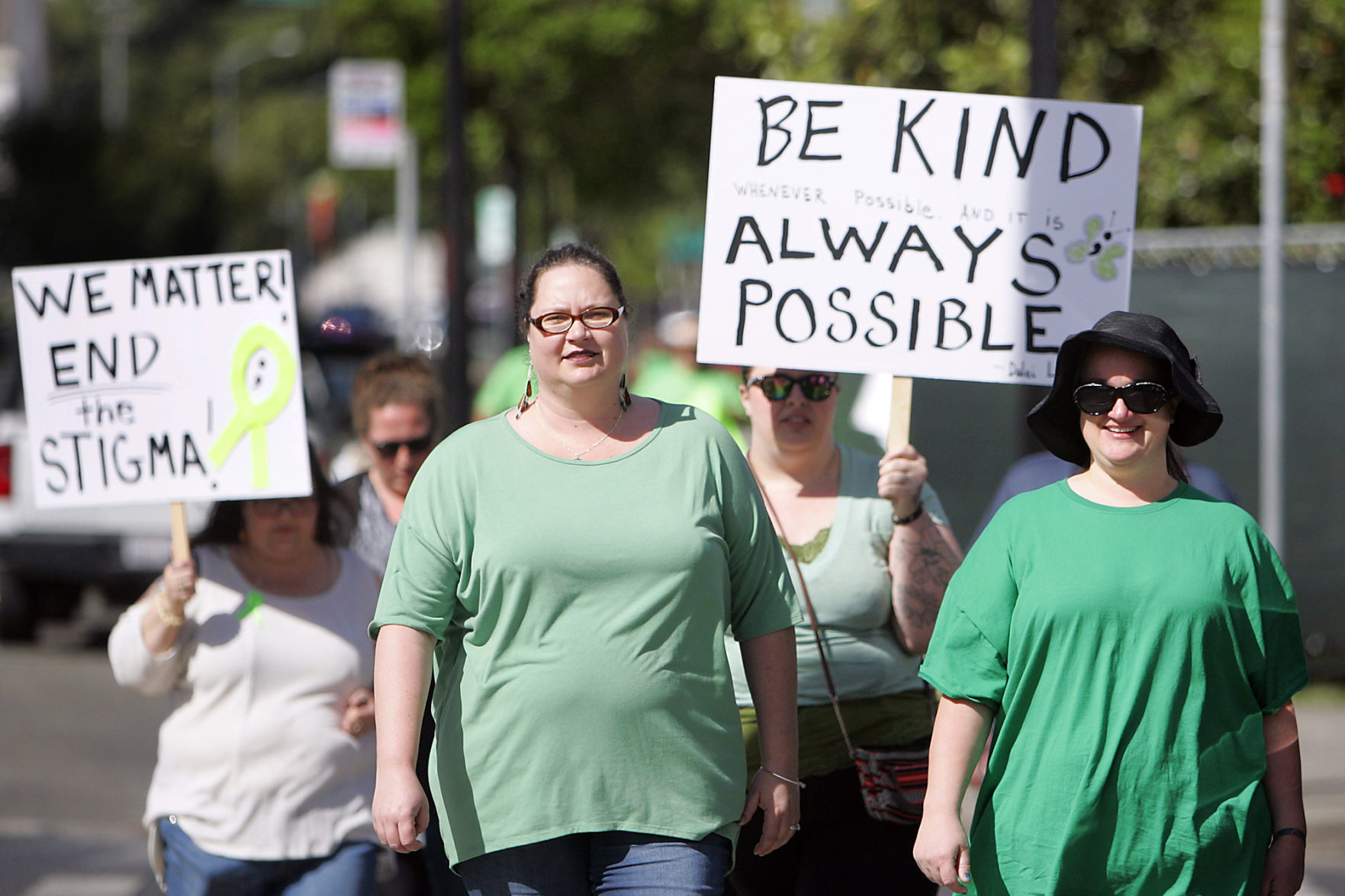 Mental Health Matters March
